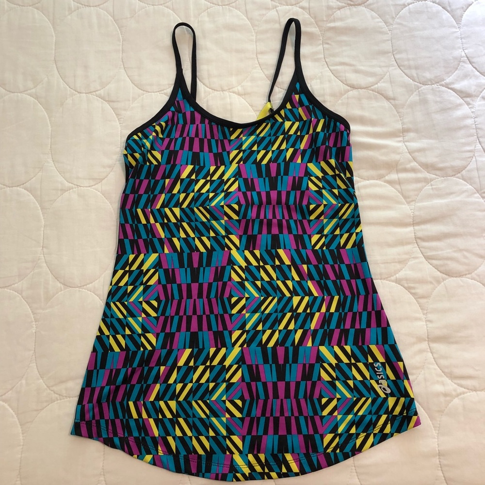Asics Running Tank